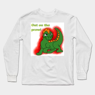 On the Prowl Long Sleeve T-Shirt